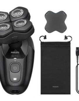 Afeitadora Philips Head Shaver Pro 5000 Series/ con Batería