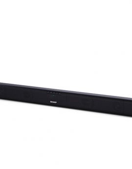 Sharp HT-SB110 Soundbar 2.0 Slim Bluetooth 90W Negra