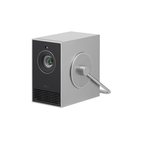 LG HU710PB Proyector 500 lúmenes ANSI DLP UHD 4K (3840x2160) Plata