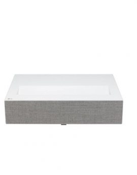 LG HU715QW Proyector de corto alcance 2500 lúmenes ANSI DLP 2160p (3840x2160) Blanco