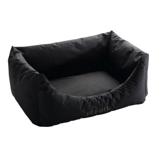 Sofá para Perro Hunter Gent Antibacteriano Negro 60 x 45 cm