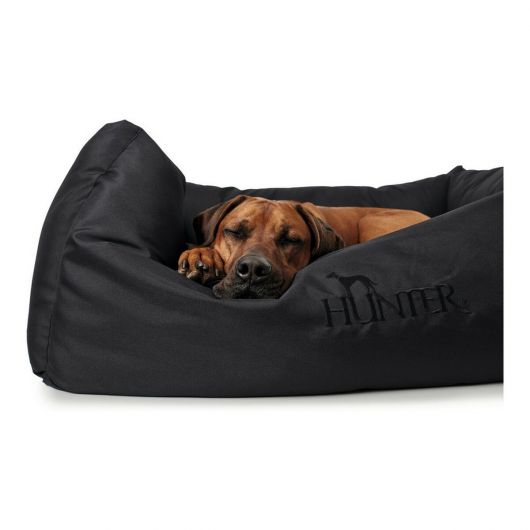Sofá para Perro Hunter Gent Antibacteriano Negro 60 x 45 cm 4 Sofá para Perro Hunter Gent Antibacteriano Negro 60 x 45 cm