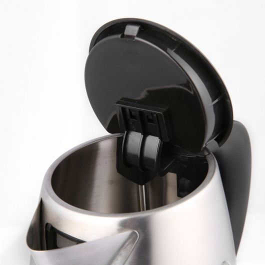 Hervidor de Agua Grunkel HV-10FX/ 2200W/ Capacidad 1L 2 Hervidor de Agua Grunkel HV-10FX/ 2200W/ Capacidad 1L