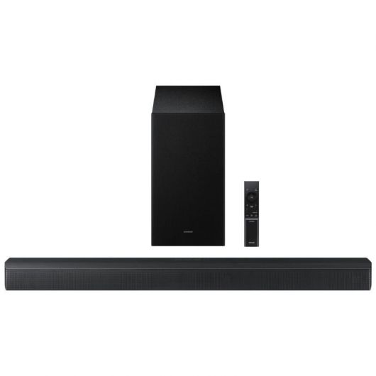 Barra de Sonido con Bluetooth Samsung B650F Serie B 3.1 2025/ 370W/ 3 Barra de Sonido con Bluetooth Samsung B650F Serie B 3.1 2025/ 370W/ 3.1