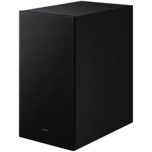 Barra de Sonido con Bluetooth Samsung B650F Serie B 3.1 2025/ 370W/ 3 Barra de Sonido con Bluetooth Samsung B650F Serie B 3.1 2025/ 370W/ 3.1