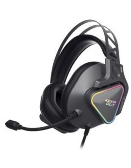 Keep Out HXPRO+ Auriculares Gaming 7.1 para PC/PS4