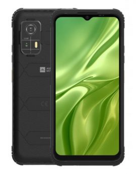 AGM H Max Smartphone 6.56' SIM doble 4G 4GB 128GB 10000mAh Negro