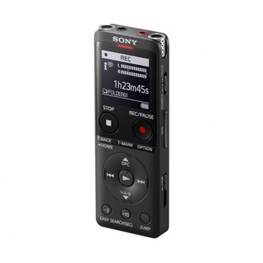 Sony ICDUX570 Grabadora de Voz Digital 4GB Negro 2 Sony ICDUX570 Grabadora de Voz Digital 4GB Negro