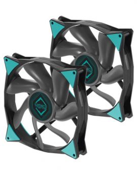 Iceberg Thermal IceGALE Ventilador 140mm