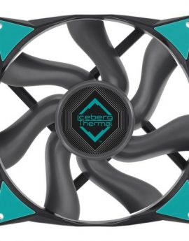 Iceberg Thermal IceGALE Xtra Ventilador Suplementario 140mm
