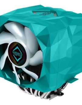 Iceberg Thermal IceSLEET X9 Dual TR ARGB Ventilador CPU 120/140mm