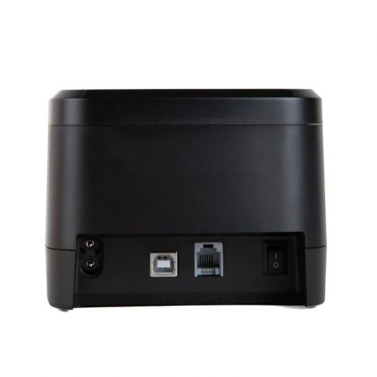 iggual TP EASY 58 Impresora térmica tickets USB+RJ Negro 4 iggual TP EASY 58 Impresora térmica tickets USB+RJ Negro
