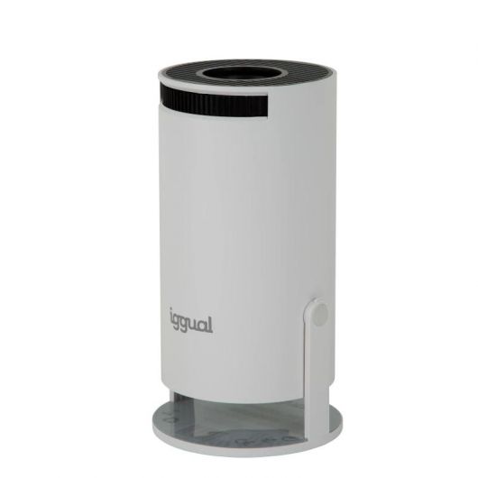 iggual MP720p Mini Proyector ANSI 720p WiFi/Bluetooth 120 Lúmenes Blanco 2 iggual MP720p Mini Proyector ANSI 720p WiFi/Bluetooth 120 Lúmenes Blanco