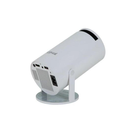 iggual MP720p Mini Proyector ANSI 720p WiFi/Bluetooth 120 Lúmenes Blanco 3 iggual MP720p Mini Proyector ANSI 720p WiFi/Bluetooth 120 Lúmenes Blanco