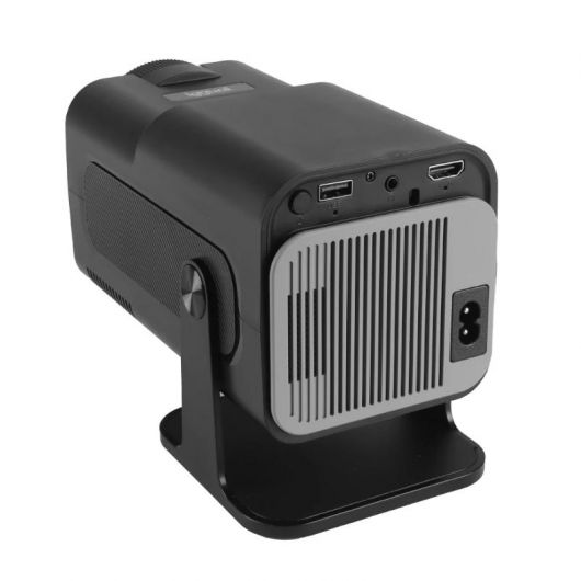 iggual MP1080p Mini Proyector LED FullHD HDMI/WiFi/Bluetooth/Android 300 ANSI Lúmenes Negro 3 iggual MP1080p Mini Proyector LED FullHD HDMI/WiFi/Bluetooth/Android 300 ANSI Lúmenes Negro