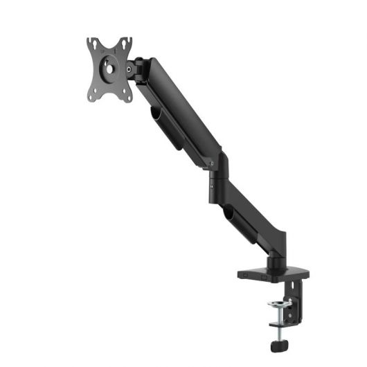 iggual SPMP01-A Soporte pinza 1 monitor 17-32' Pro Negro
