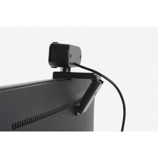 iggual WC3840 Business Pro View Webcam USB 4K UHD Negro 4 iggual WC3840 Business Pro View Webcam USB 4K UHD Negro