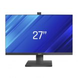 iggual Monitor 27' IPS FHD 100Hz VGA HDMI webcam