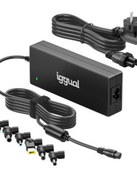 Cargador Universal Automático iggual CUA-6T-240W