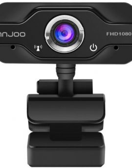 Webcam Innjoo CAM01/ 1920 x 1080 Full HD
