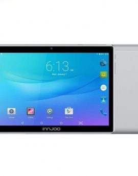 Tablet con 4G Innjoo Superb Plus V4 3/32GB 10.1'' Silver - camara 5/2mpx - bat.5000mah