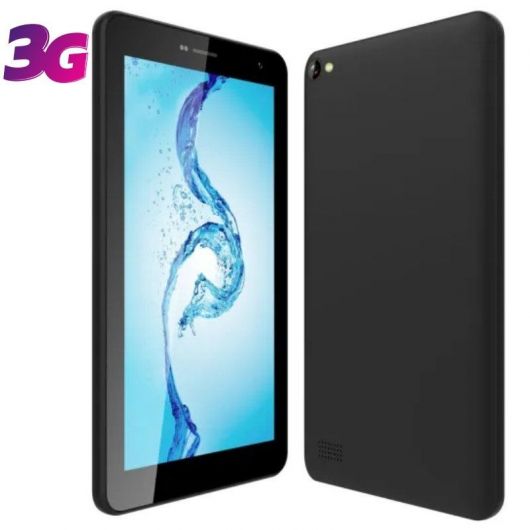 Tablet Innjoo Superb Mini 7'/ 1GB/ 16GB/ Negra