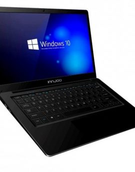 Portatil Innjoo Voom Laptop Pro Celeron N3350 6GB 128GB SSD 14.1' w10 Negro