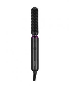 Cepillo Moldeador para el Pelo InFace Ion Hairbrush ZH-010D Negro