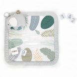 Alfombra de juego Ingenuity Sprout Spot Baby Milestone