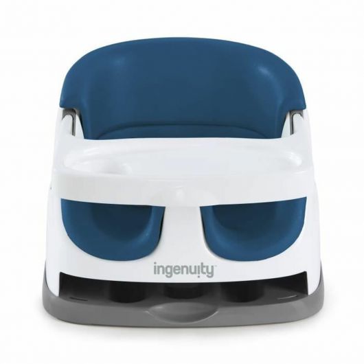 Trona 2 en 1 Ingenuity Baby Base Azul