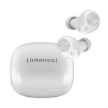 Auriculares Intenso Buds micro TWS inalambrico Blanco