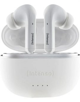Intenso Buds T302A Auriculares TWS con ANC Blanco