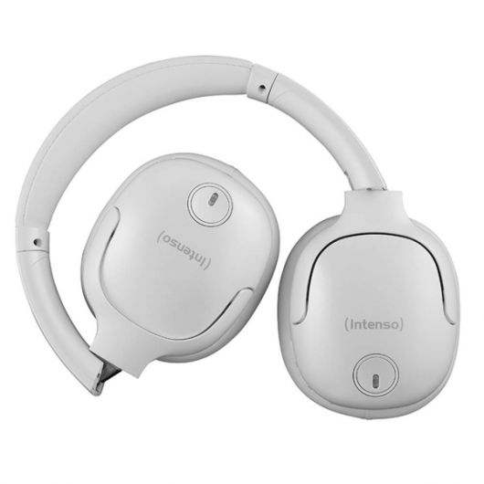 Auriculares Intenso over-ear O400HA inalambrico Blanco 3 Auriculares Intenso over-ear O400HA inalambrico Blanco
