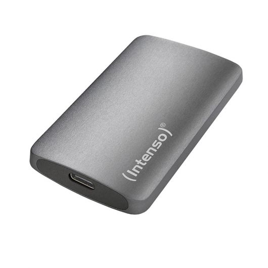 Disco duro externo solido SSD Intenso TX800 1TB USB-C