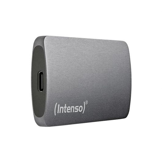Disco duro externo solido SSD Intenso TX800 1TB USB-C 2 Disco duro externo solido SSD Intenso TX800 1TB USB-C
