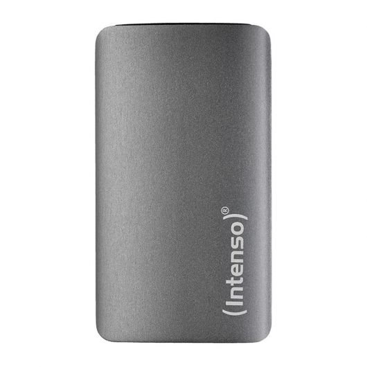 Disco duro externo solido SSD Intenso TX800 1TB USB-C 3 Disco duro externo solido SSD Intenso TX800 1TB USB-C