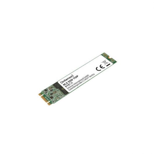 Ssd Intenso M.2 512GB Sata3 Top