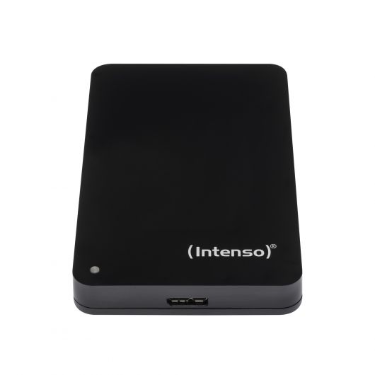 Intenso 2 Intenso 2.5' Memory Case disco duro externo 5TB Negro