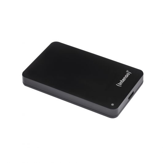 Intenso 2 Intenso 2.5' Memory Case disco duro externo 5TB Negro