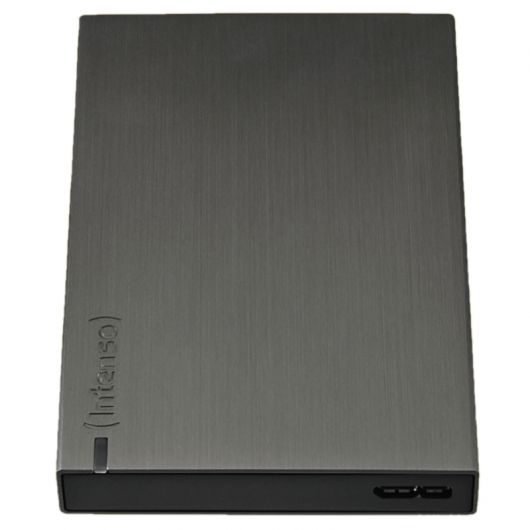 Intenso Memory Board HDD Externo 6028660 1TB 2.5' USB 3.0 Aluminio