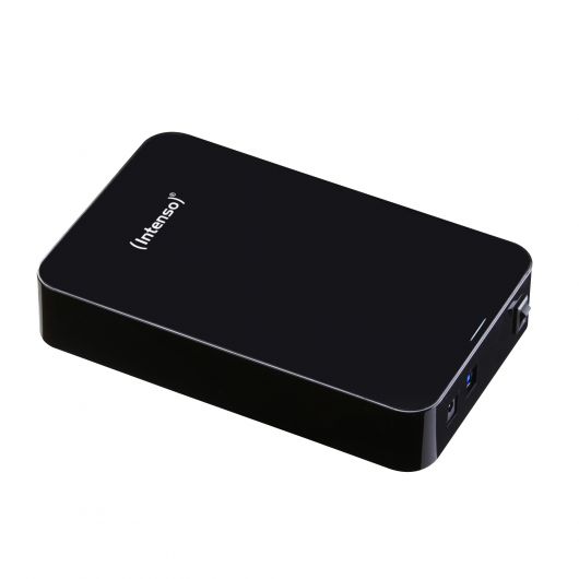 Intenso Memory Center disco duro externo 8TB Negro