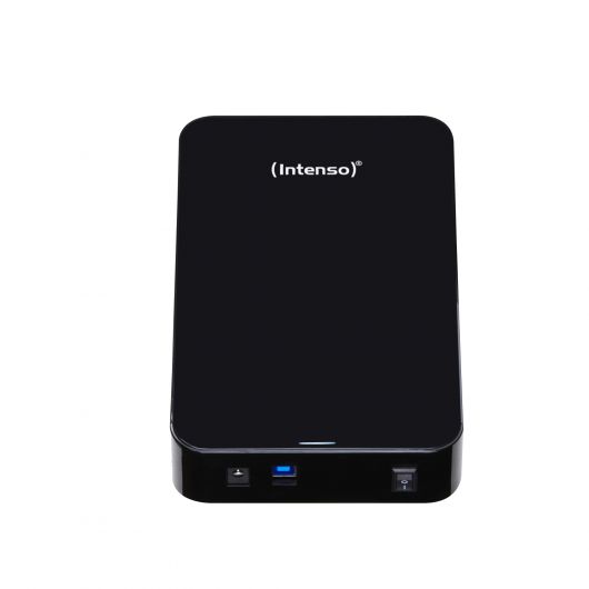 Intenso Memory Center disco duro externo 8TB Negro 2 Intenso Memory Center disco duro externo 8TB Negro