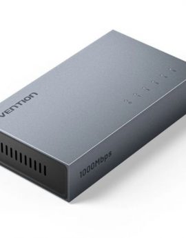 Switch Vention ITDH0-EU 5 Puertos/ RJ-45 10/100/1000