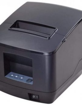 Impresora de tickets Premier ITP-83B USB negra