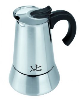 Jata Odin CAX1 Cafetera Italiana 12 Tazas Acero Inoxidable