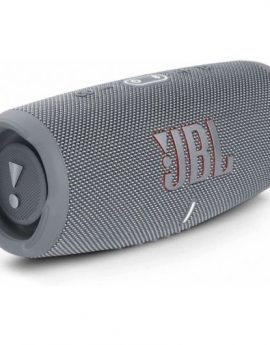 Altavoz con Bluetooth JBL Charge 5/ 40W/ 1.0/ Gris