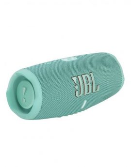 JBL Charge 5 Altavoz Bluetooth 30W Verde Azulado