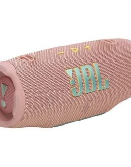 Altavoz con Bluetooth JBL Charge 6/ 45W/ 1.0/ Rosa