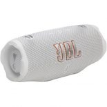 Altavoz con Bluetooth JBL Charge 6/ 45W/ 1.0/ Blanco