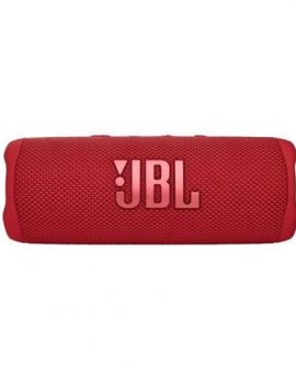 Altavoz con Bluetooth JBL FLIP 6/ 30W/ 1.0/ Rojo